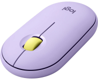 Logitech M350 Lawendowa - 1080184 - zdjęcie 3